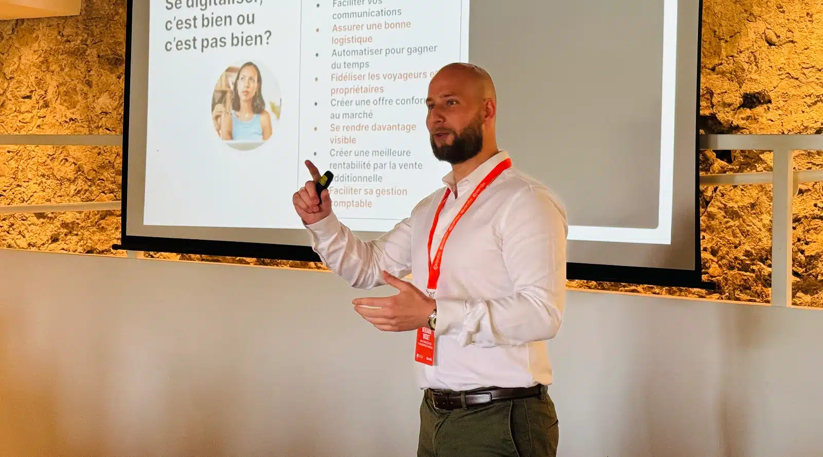 benjamin gosset avantio