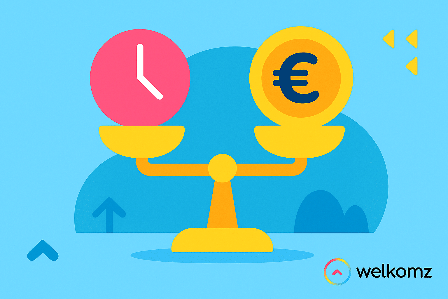 equilibre temps argent