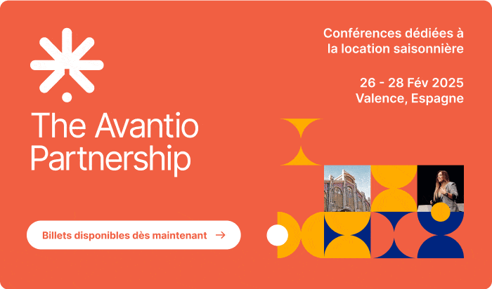 Avantio Partnership 2025