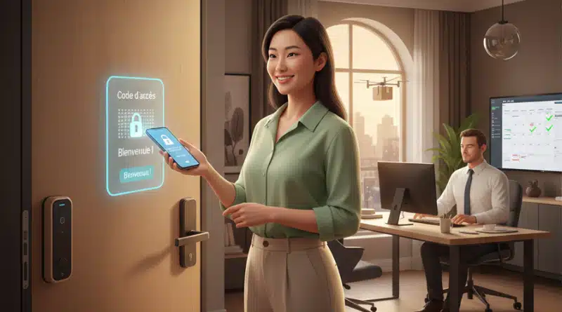 gestion checkin checkout