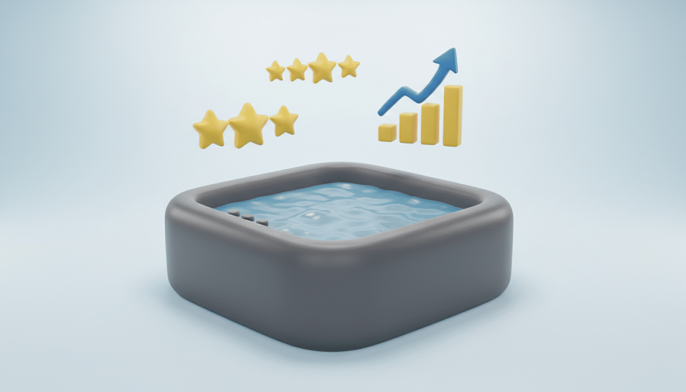 jacuzzi dans une love room airbnb