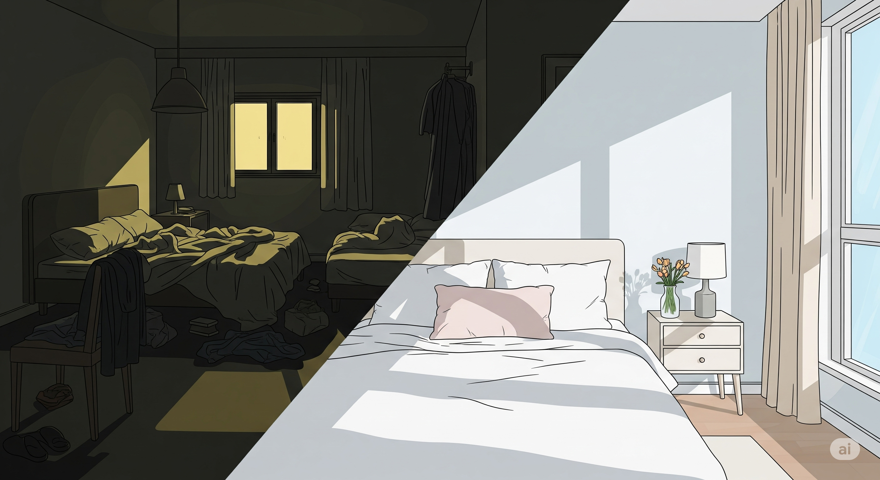 lumiere photos annonces airbnb